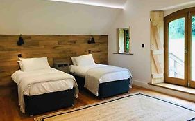 Burleyhayes Barn - Secluded Devon Hideaway.