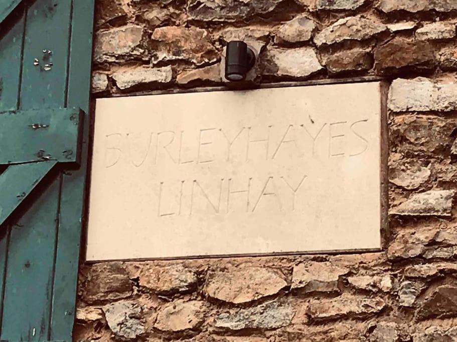 Burleyhayes Barn - Secluded Devon Hideaway. Villa Hemyock Exterior photo