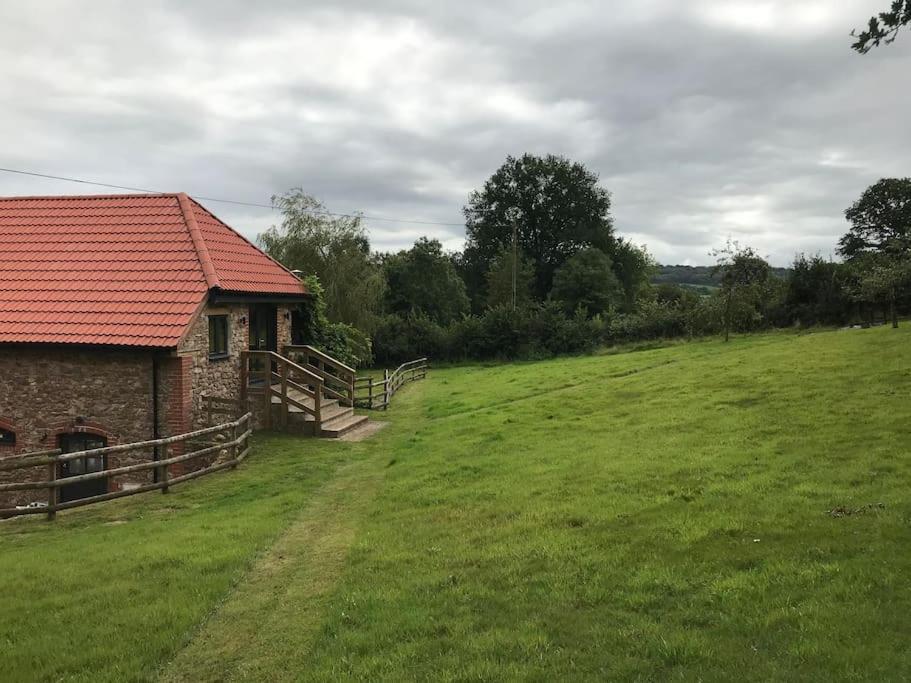 Burleyhayes Barn - Secluded Devon Hideaway. Villa Hemyock Exterior photo