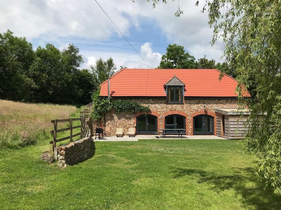 Burleyhayes Barn - Secluded Devon Hideaway. Villa Hemyock Exterior photo