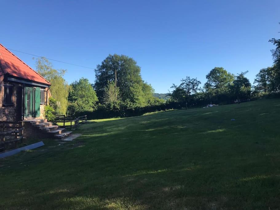 Burleyhayes Barn - Secluded Devon Hideaway. Villa Hemyock Exterior photo